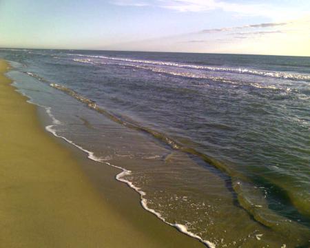plage de l'espiguette