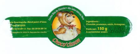 choco'cisson
