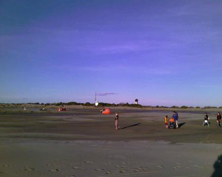 plage de l'espiguette