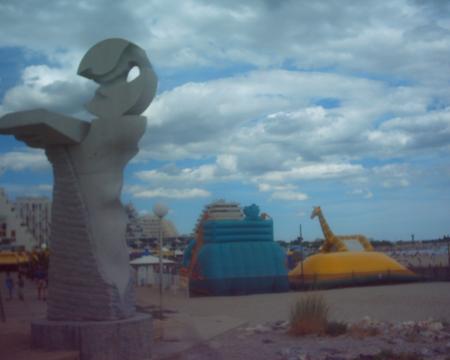plage