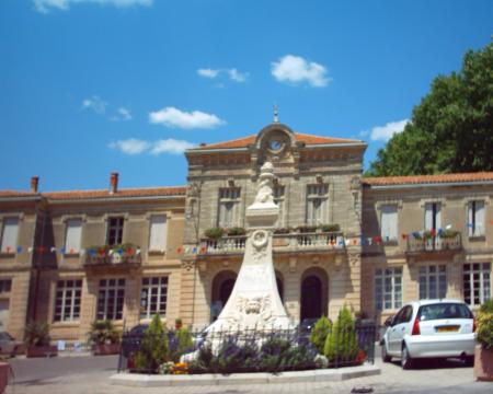 mairie